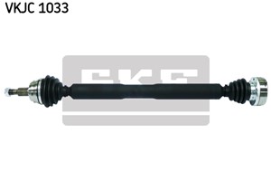 Drivaxel, AUDI,SEAT,SKODA,VW, 1J0 407 272 AB, 1J0 407 272 AP, 1J0 407 272 BL, 1J0 407 272 BQ, 1J0 407 272 F, 1J0 407 452 AX, 1J0 407 452