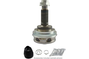 Drivknut, Framaxel, På hjulsidan, TOYOTA STARLET, 4341010160, 4341010180, 434101060, 4341020451, 4341020515