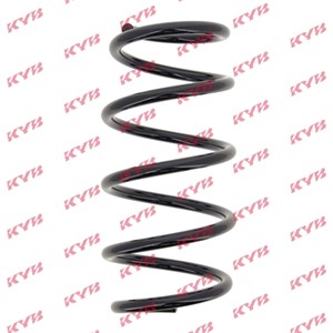 Spiralfjäder, Framaxel, RENAULT KANGOO / GRAND KANGOO II, KANGOO Express, 540109615R, 8200772229