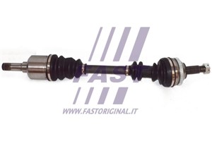 Drivaxel, Vänster, CITROËN,FIAT,LANCIA,PEUGEOT, 3272.K7, 3272.K8, 3272.L0, 3272.V0, 3272K8, 3272L0, 9617408188, 9626083988