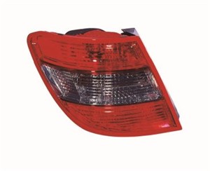 Baklykta, Höger, MERCEDES-BENZ C-KLASS T-Model [S204], 2048203864, A2048203864