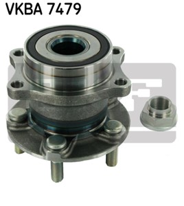 Hjullagersats, Bakaxel, SUBARU FORESTER, IMPREZA Halvkombi, IMPREZA Sedan, LEGACY V, LEGACY Kombi V, OUTBACK, 28473FG000, 28473SC000