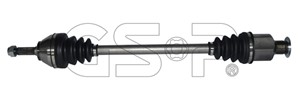 Drivaxel, framaxel höger, DACIA SUPERNOVA, 6000591282