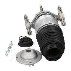 Bälgar, luftfjädring, Bakaxel vänster, PORSCHE CAYENNE, VW TOUAREG, 95835850300