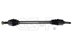 Drivaxel, framaxel höger, CITROËN NEMO Minibus, minivan, NEMO Skåp/stor limousine, PEUGEOT BIPPER, BIPPER TEPEE, 1607734980, 3273TC