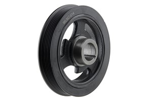 Remskiva, vevaxel, FORD COUGAR, MAVERICK, FORD USA CONTOUR, ESCAPE, MAZDA MPV II, TRIBUTE, 3781253, 4659709, 6E5E-6316-AA, AJ03-11-400,