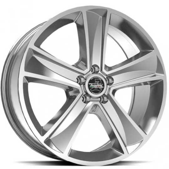 Arcasting Mammut Silver 7/16 5/108 ET42 B65.1