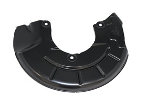 Bromssköld, Framaxel, framaxel höger, AUDI,SEAT,SKODA,VW, 6R0615312A