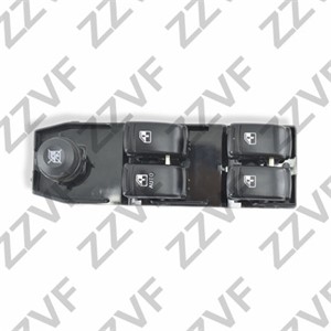 Brytare, fönsterhiss, Fram, Förarsida, CHEVROLET LACETTI, 96418302