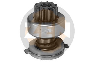 Frihjulsväxel, startmotor, BMW,FIAT,FORD,LADA,LANCIA,PORSCHE,RENAULT,TOYOTA,VOLVO, 9937207, 9941640