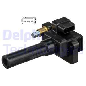 Tändspole, SUBARU FORESTER, IMPREZA Kombi, IMPREZA Sedan, 22433AA390, 22433AA420, 22433-AA421, 22433AA560, 22433AA561