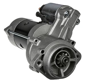 Startmotor, HYUNDAI H-1 / STAREX Buss, H-1 Cargo, H-1 Skåp, H-1 Travel, KIA SORENTO I, 36100 4A000, 36100 4A010, 36100-4A000, 36100-4A01