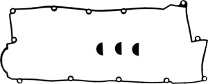 Packningssats, vippkåpa, HYUNDAI,KIA, 22441-23762, 22441-23800, 22442-23500 (3x)