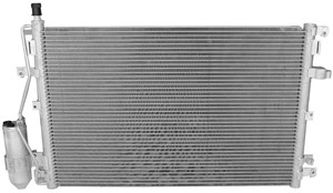 Kondensor, klimatanläggning, VOLVO XC90 I, 30665563