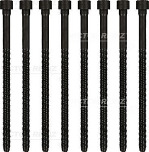 Bultsats, topplock, AUDI,PORSCHE,VW, 06E 103 385 (8x), 958.104.181.00 (8x)