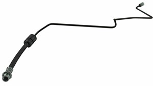 Bromsslang, Inre, Bakaxel höger, FORD GALAXY II, MONDEO IV, MONDEO Sedan IV, MONDEO Turnier IV, S-MAX, 1671147, 6G91-2282-AH