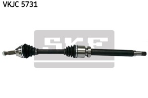 Drivaxel, framaxel höger, FORD FOCUS I, FOCUS Sedan I, FOCUS Turnier I, 1141768, 1328490, 1602933, 1602943, 1S4W-3B436-AA, 4166907, RM1S