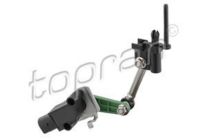 Sensor, Xenonljus (lysviddsreglering), framaxel höger