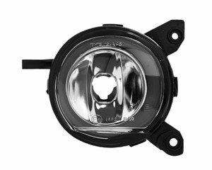 Dimljus, Höger, TOYOTA COROLLA, COROLLA Sedan, 8121002090, 81210-02090