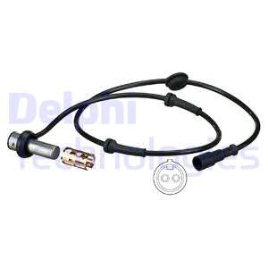 ABS-givare, Sensor, hjulvarvtal, Framaxel, Höger, Vänster, LAND ROVER FREELANDER I, FREELANDER Soft Top I, SSW100000, SSW100030