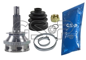 Drivknut, På hjulsidan, framaxel höger, framaxel vänster, HYUNDAI SANTA FÉ I, 4950026100, 4950026101, 4950026110, 4950026111, 4950026150