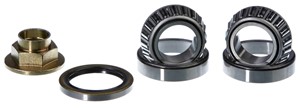 Hjullagersats, Bakaxel, HYUNDAI,MITSUBISHI, 52713-24000, 52713-28000, 52720-24000, 52720-24100, 5272024210, 52747-28000, MB515471
