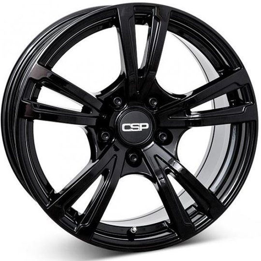 Csp 18 Gloss Black 6,5/16 5/112 ET22 B66.5