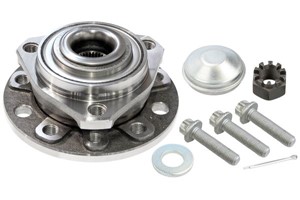 Hjullagersats, Framaxel, CHEVROLET,OPEL,VAUXHALL, 09117621, 1603210, 9117621