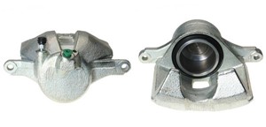 Bromsok, Framaxel, Höger, Bakom axeln, TOYOTA HIACE Buss IV, HIACE Skåp IV, 47730-26130, 47730-26132