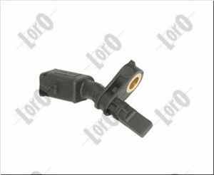 ABS-givare, Sensor, hjulvarvtal, framaxel vänster, AUDI,SEAT,SKODA,VW, 6Q0 927 804 B, WHT 003 860