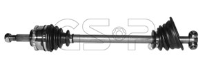 Drivaxel, framaxel vänster, RENAULT KANGOO, KANGOO Express, 8200072831