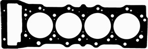 Packning, topplock, MITSUBISHI PAJERO Classic, PAJERO II, PAJERO III, PAJERO Canvas Top III, PAJERO PININ I, ME204039
