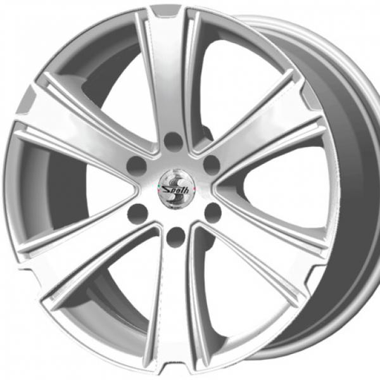 Spath Sp36 H Silver 9/20 6/139.7 ET25 B67.1