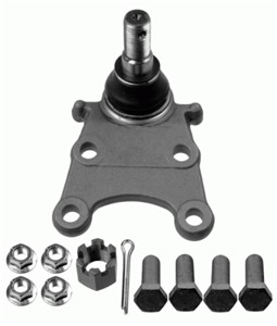 Kulled / Spindelled, Framaxel, Ytter, Tvåsidig, Nedre, ISUZU,OPEL,VAUXHALL, 3 52 828, 8-94452-102-0, 8-94452-102-1, 8-94459-465-1, 8-944