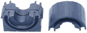 Bussning, stabilisatorstag, Fram, höger eller vänster, CHEVROLET,OPEL,VAUXHALL, 0350204, 0350205, 13208047, 13208048