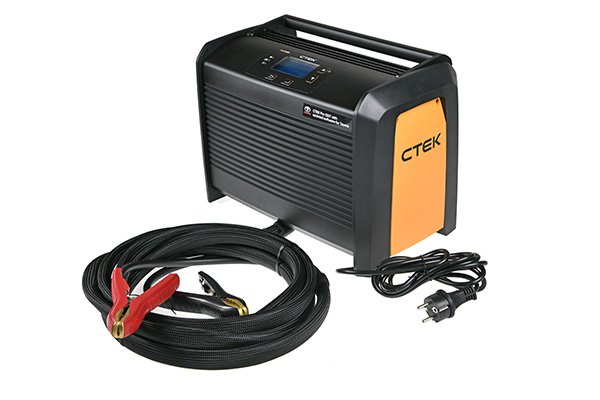 Batteriladdare PRO120 Toyota