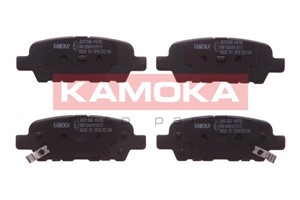 Bromsbeläggsats, Bakaxel, INFINITI,NISSAN,RENAULT, 44060-8H385, 44060-AL585, 44060-AL586, D4 06 0JA 00A, D4060-8H385, D4060-EM11A, D4060