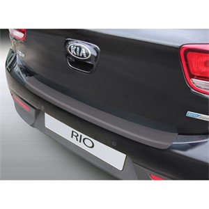 Övertäck, Stötfångare, KIA RIO III