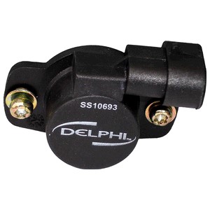 Sensor, gasspjäll, CITROËN,FIAT,LANCIA,OPEL,PEUGEOT,RENAULT,SAAB,VOLVO, 026 998 3851, 1920.1H, 7076359, 7079246, 71737620, 71752638, 770