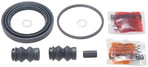 Reparationssats, bromsok, Framaxel, HONDA CR-V III, 01463-SWW-G00, 01463-SWW-G01