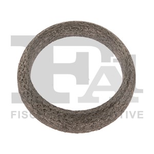 Clip, avgasrör, Fram, Ingång, Utgång, Bakre ljuddämpare, DACIA,LEXUS,MAZDA,MITSUBISHI,RENAULT,TOYOTA, 174510B010, 174510G010, 174510V020