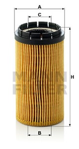 Oljefilter, CHRYSLER,HYUNDAI,JEEP,KIA, 05069083AA, 05069083AD, 05072720AA, 26316-27000, 26320-27000, 26320-27001, 5072720AA, K5072720AA