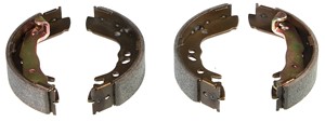 Bromsbackar, sats, Bakaxel, HYUNDAI ACCENT I, ACCENT Sedan, ATOS, 58305-02A00, 58305-02A10, 58305-05A00, 5830505F00, 58305-22A00, 58305-