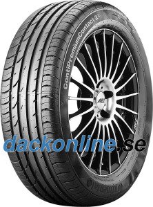 Continental ContiPremiumContact 2 E SSR ( 245/55 R17 102W *, runflat )