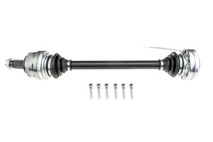 Drivaxel, Bakaxel vänster, BMW 3 [E46], 3 Cabriolet [E46], 3 Compact [E46], 3 Coupé [E46], 3 Touring [E46], Z4 Roadster [E85], 332112294