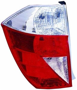 Baklykta, Vänster, HONDA FR-V, 33551SJDG01, 33551-SJD-G01