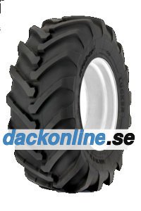 Kleber Lugker ( 460/70 R24 159A8 TL Dubbel märkning 159B )