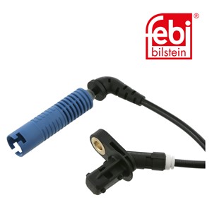 ABS-givare, Sensor, hjulvarvtal, Bakaxel, båda sidor, BMW 3 [E46], 3 Cabriolet [E46], 3 Compact [E46], 3 Coupé [E46], 3 Touring [E46], 3