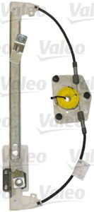 Fönsterhiss, Bak, Höger, SKODA OCTAVIA II, OCTAVIA Combi II, 1Z0839462A