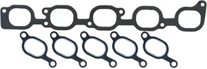 Packningssats, avgas, grenrör, VOLVO 850, 850 Kombi, C70 Cabriolet I, C70 Coupé I, S40 II, S60 I, S70, S80 I, V50, V70 I, V70 II, 1 366